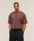 Crest Oversized T-Shirt