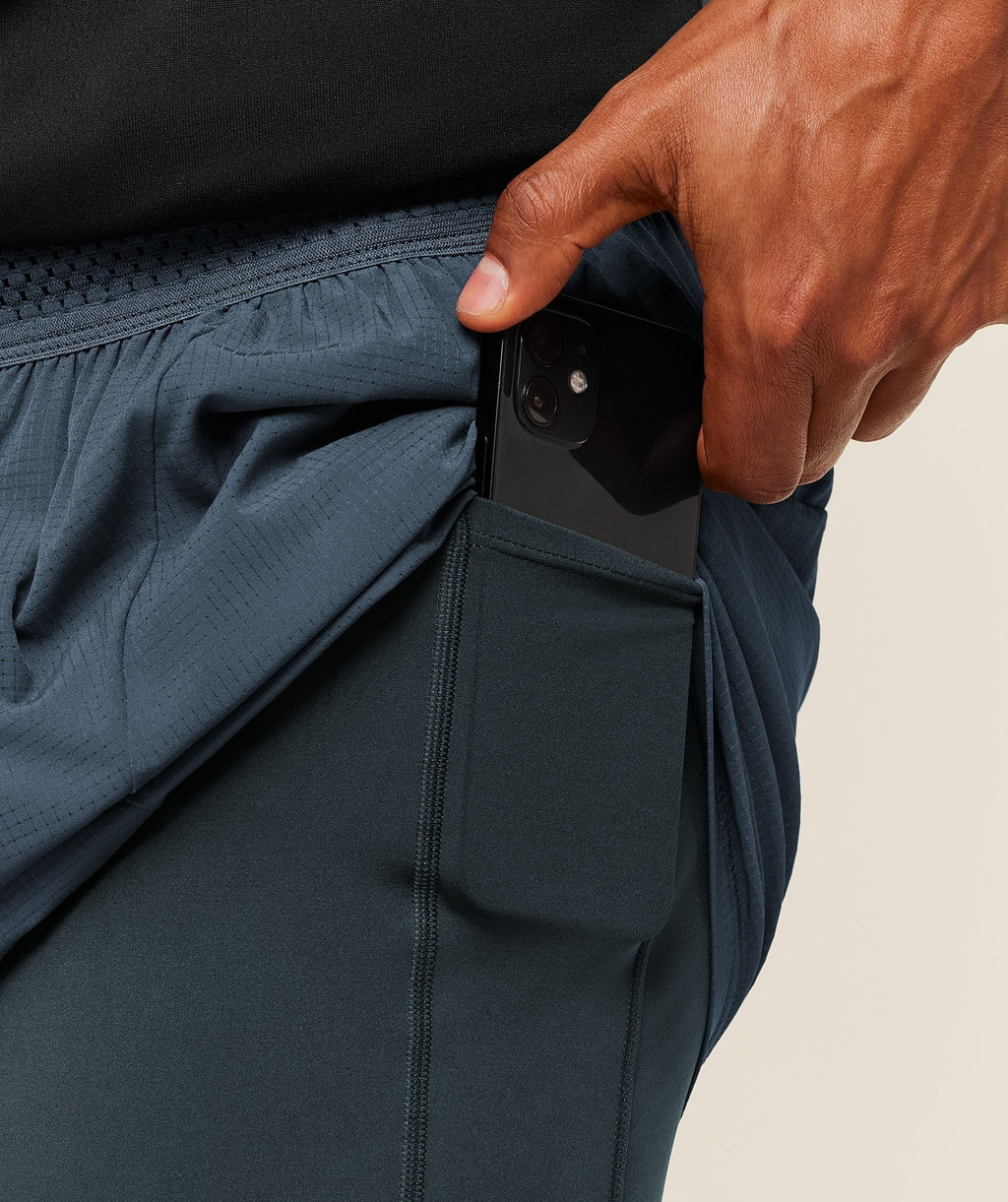 Running 4" 2in1 Shorts