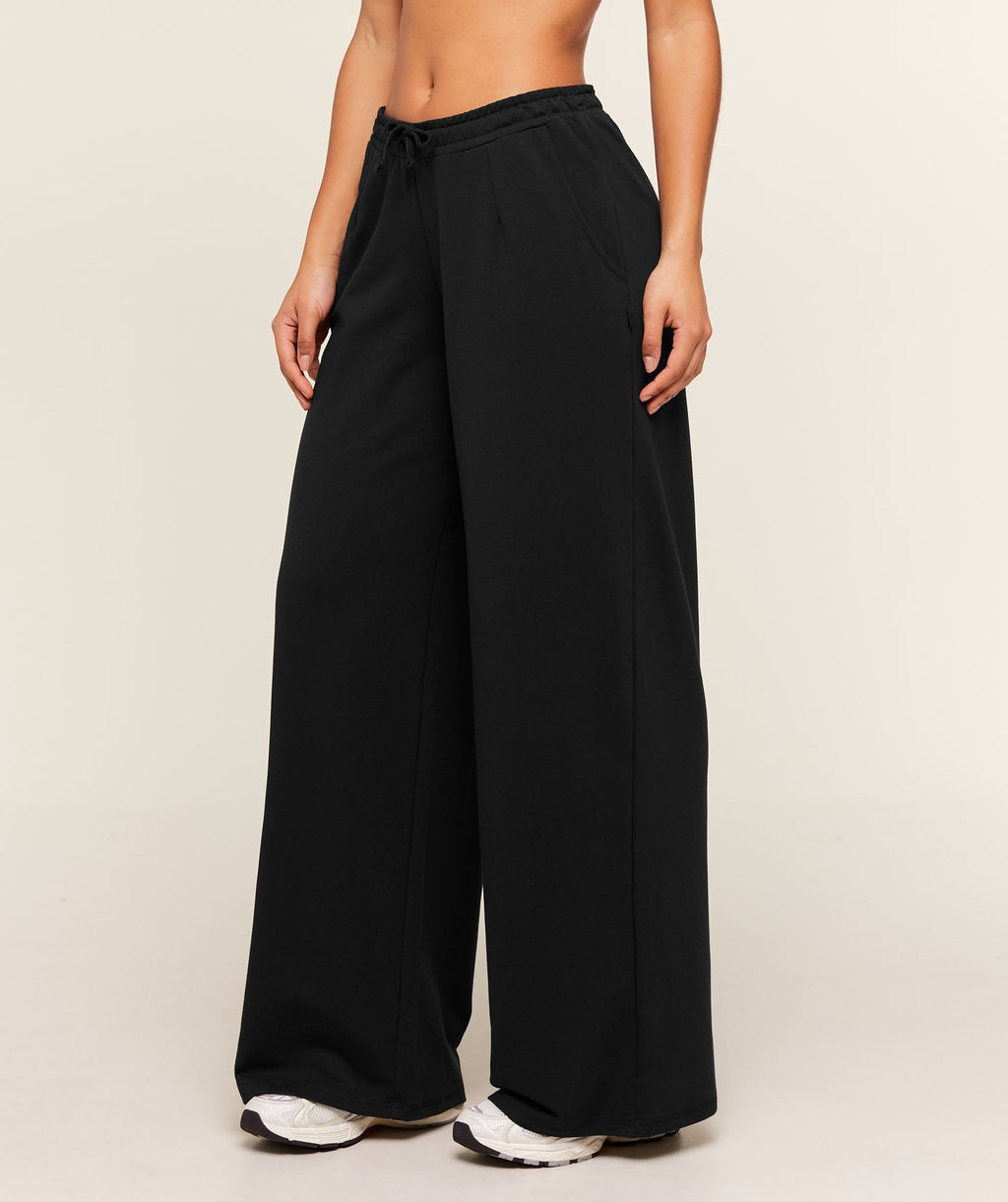 Lightweight Wide Leg Pant Tall