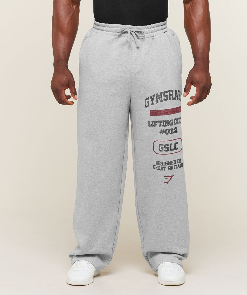Global Lifting Wide Leg Pants