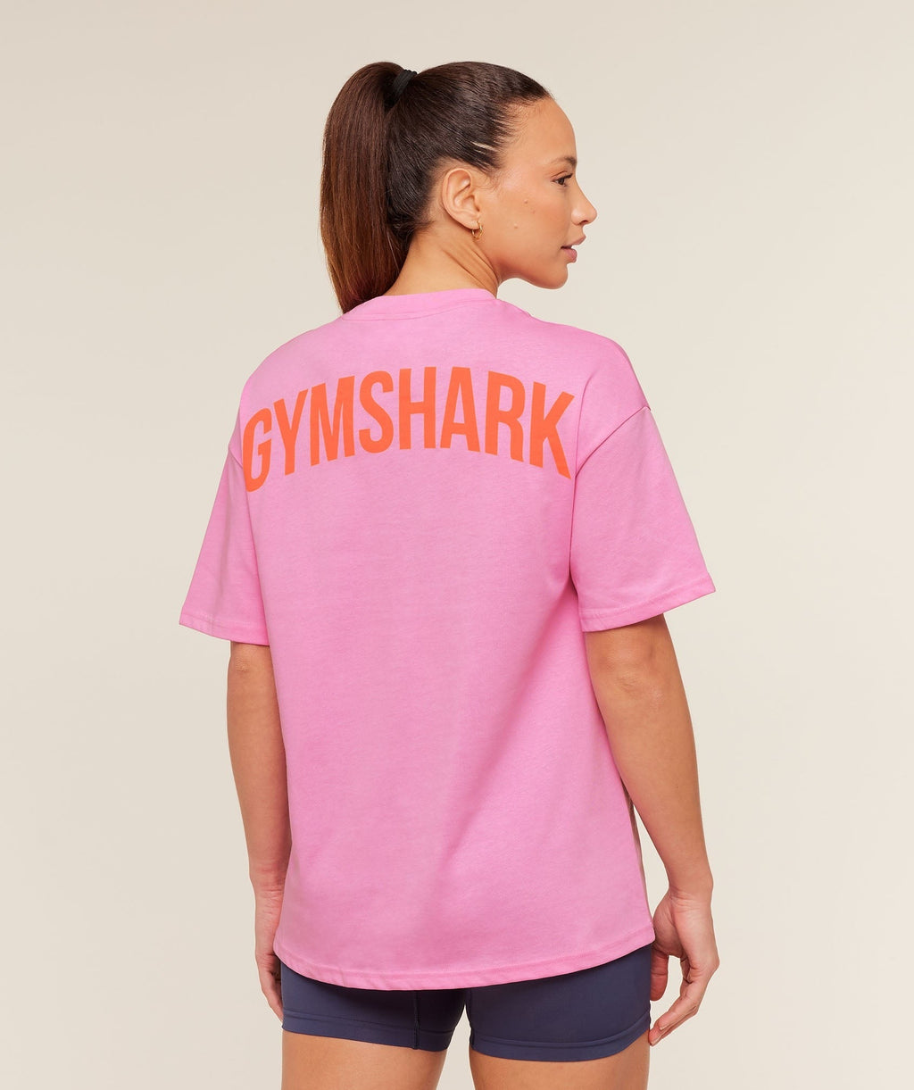 GS Power Oversized T-Shirt