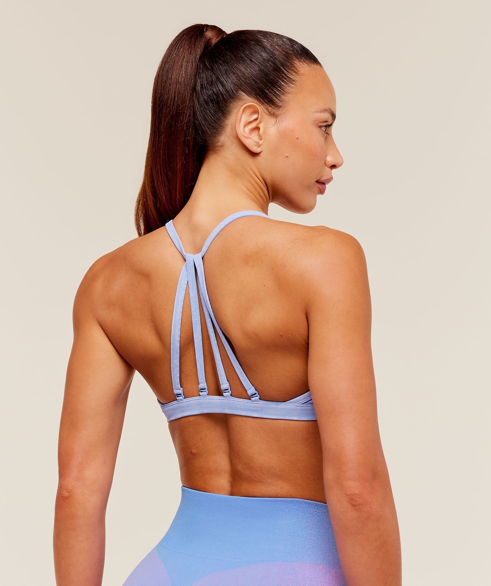 Washed Minimal Sports Bra
