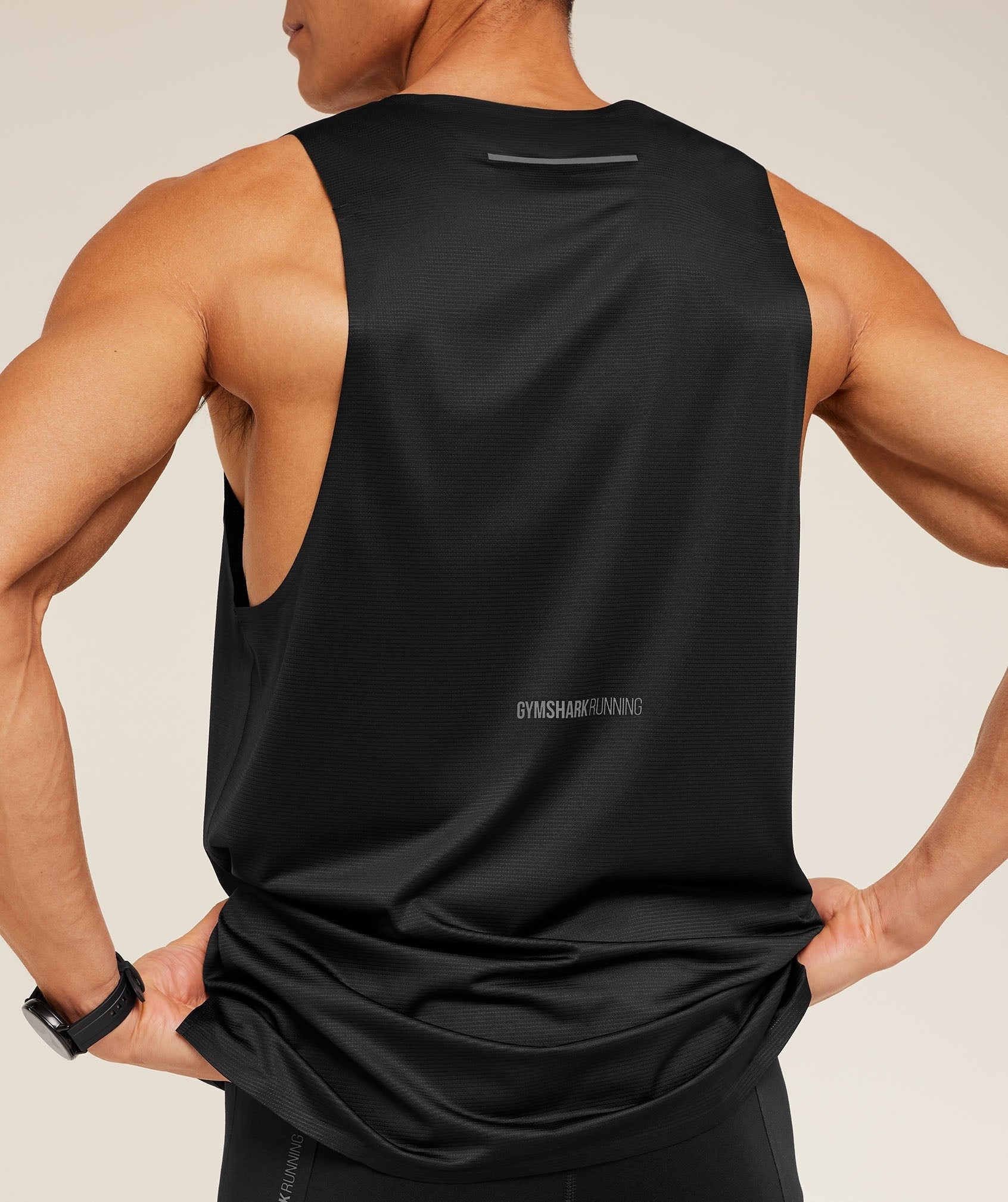 Running Elite Tank
