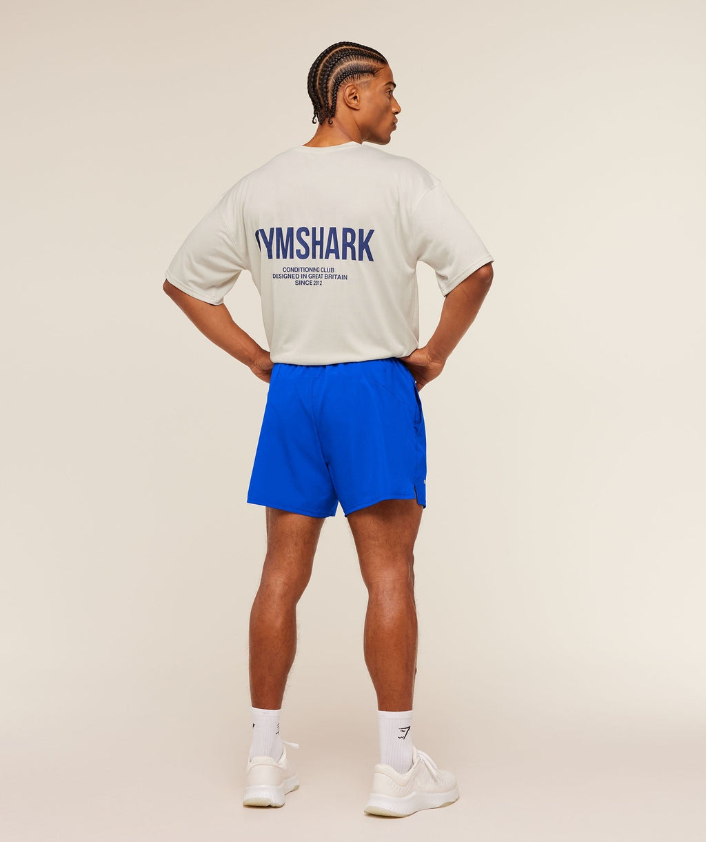 Train 5" Shorts