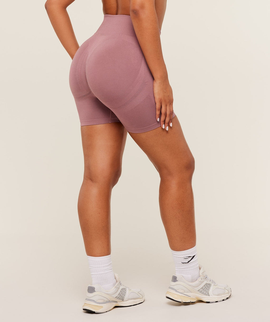 Lift Seamless High-Rise Shorts