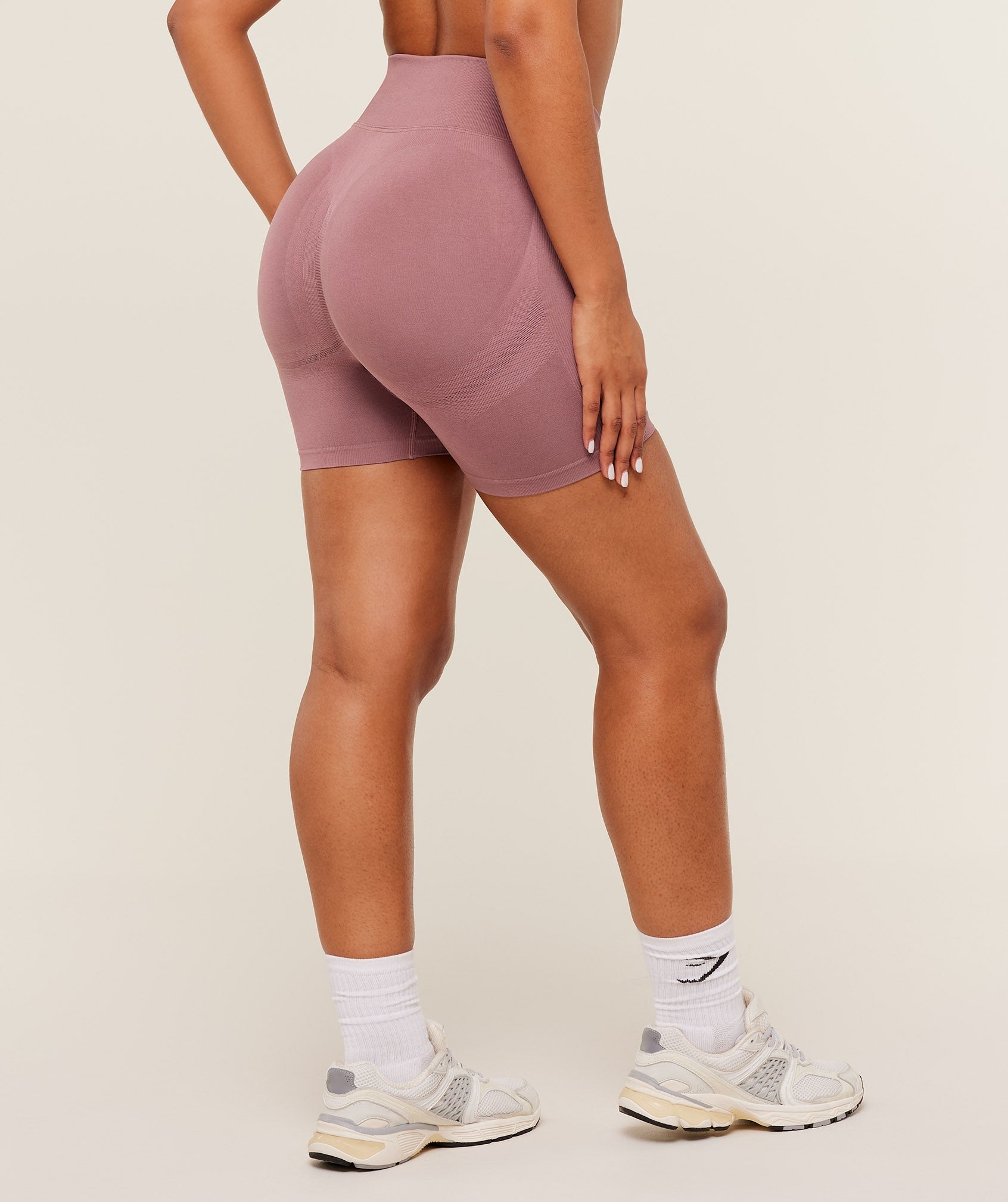 Lift Seamless High-Rise Shorts