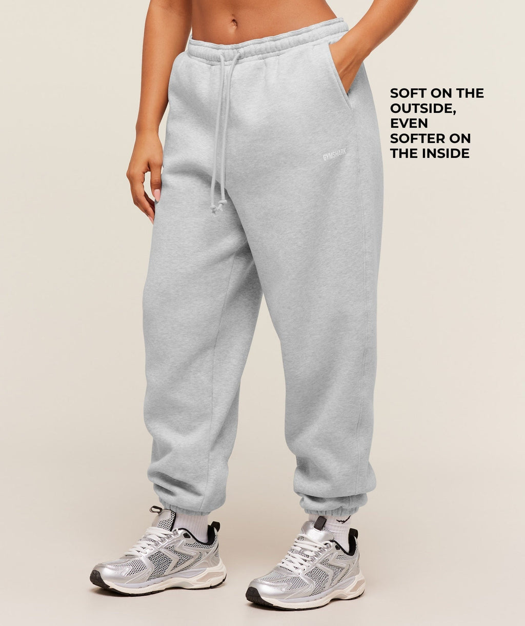Cosy Luxe Cuffed Joggers