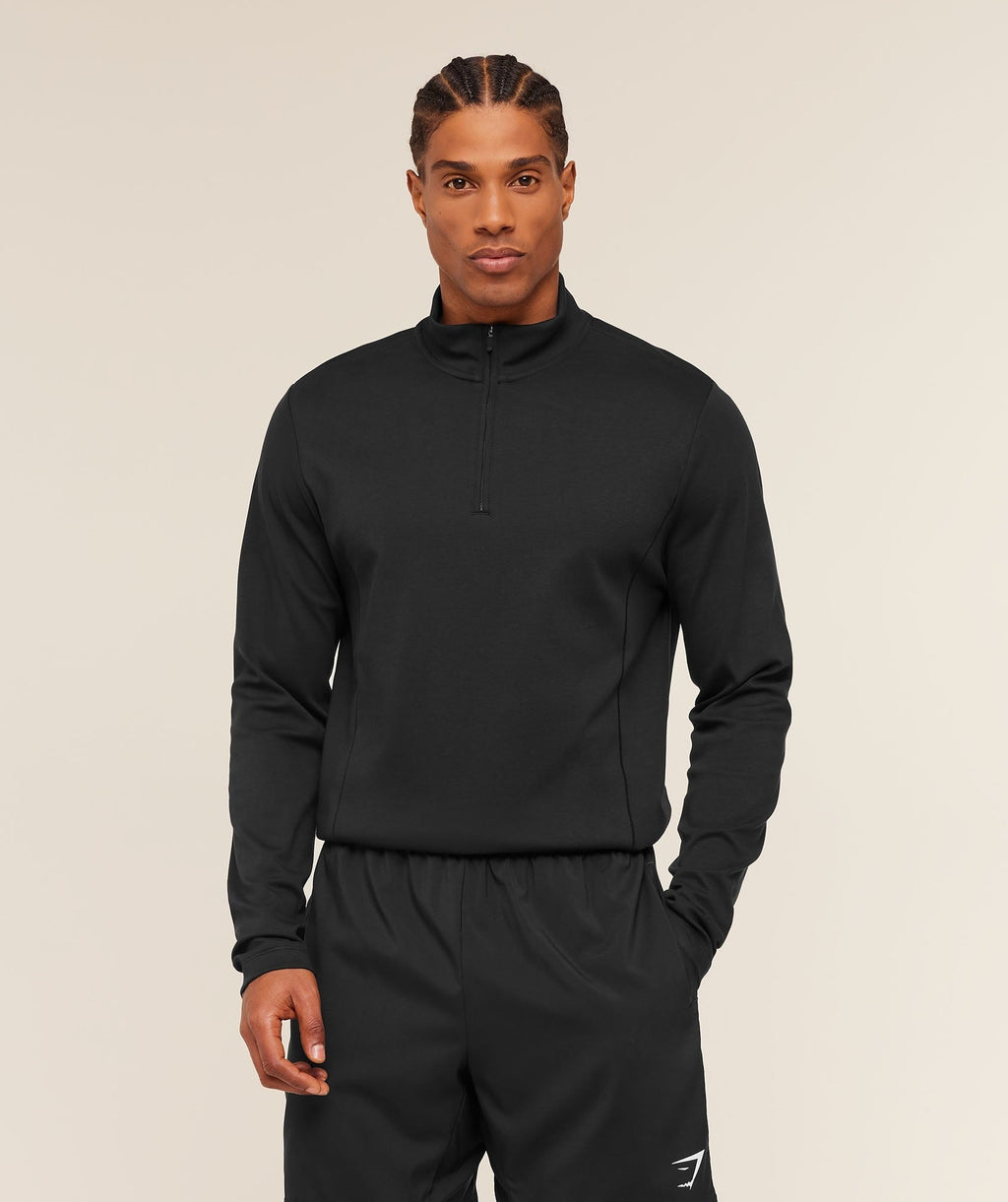 Off Duty 1/4 Zip