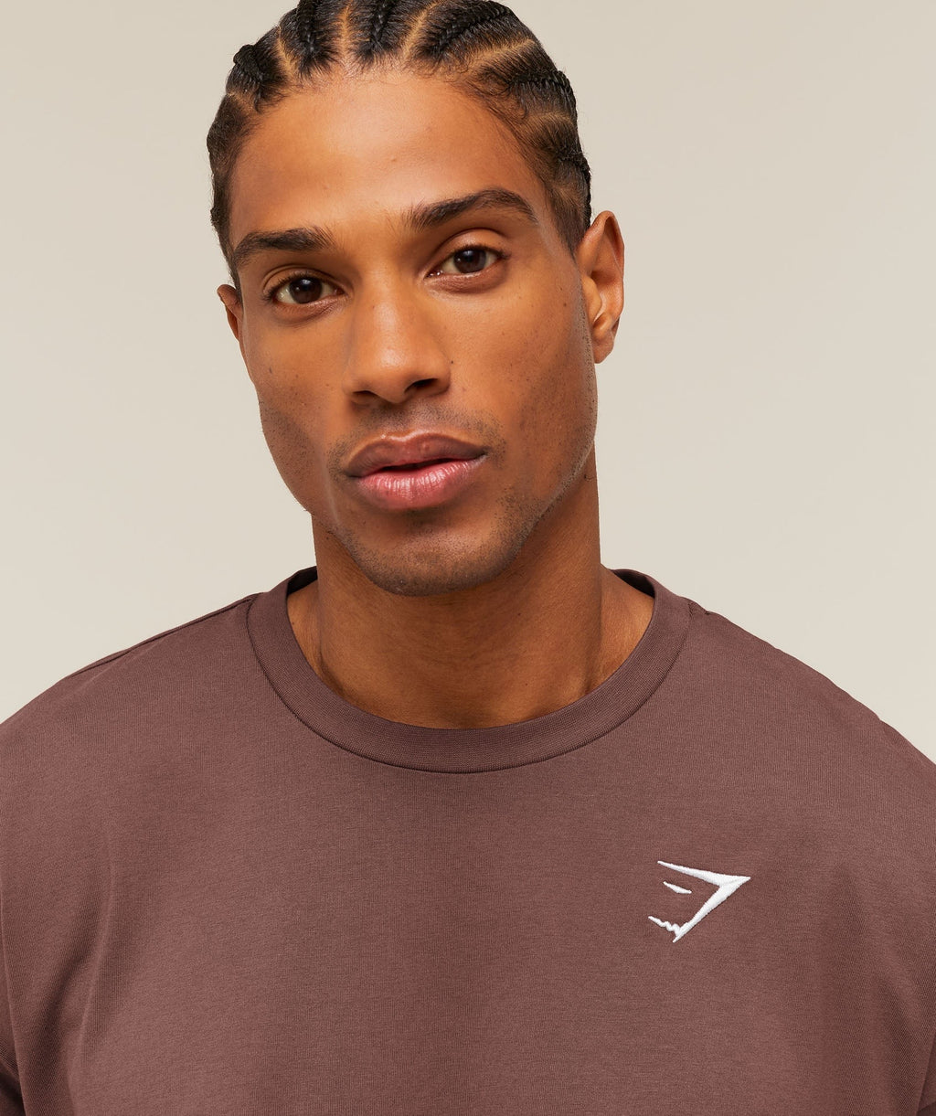 Crest Oversized T-Shirt