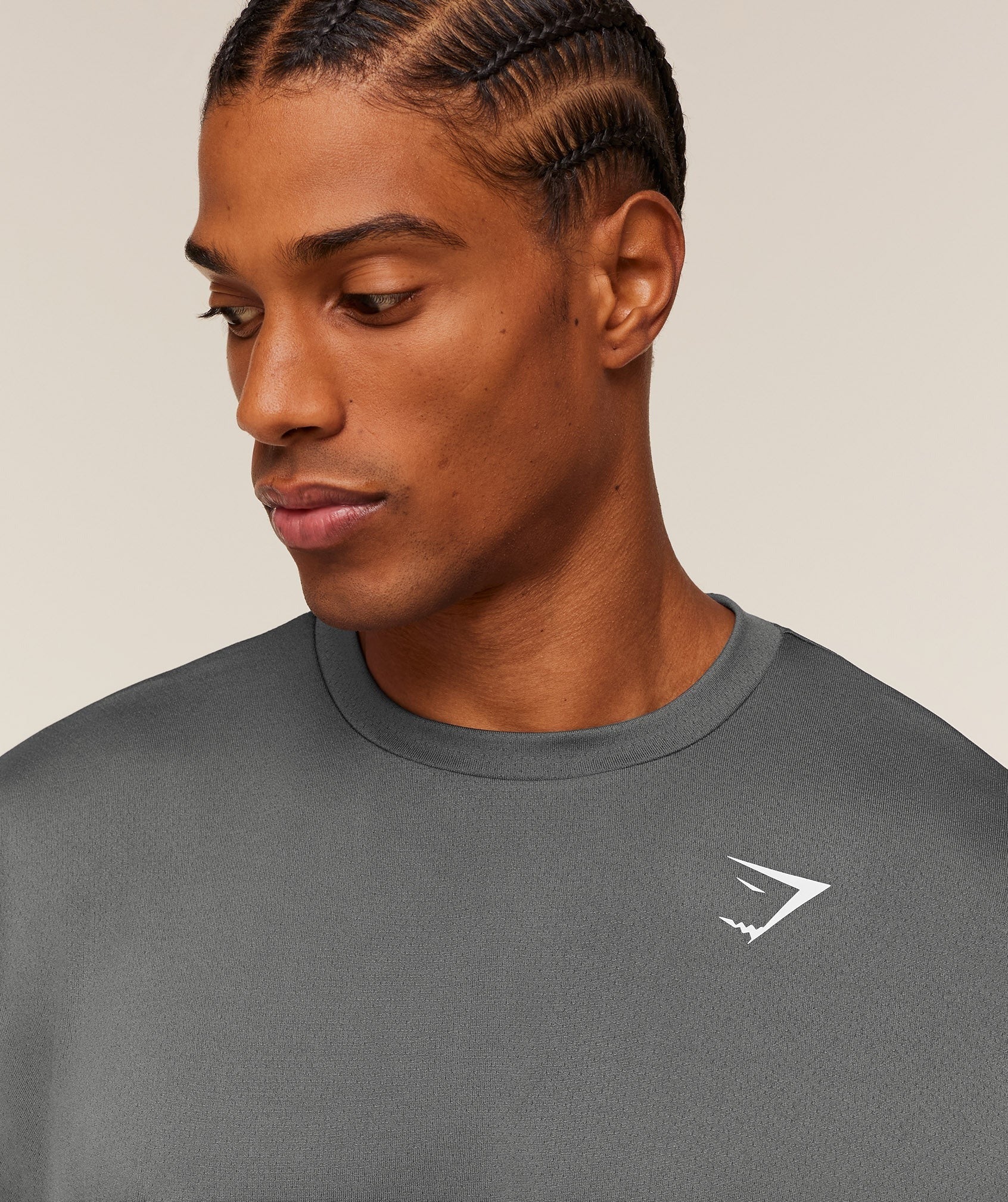 Arrival Oversized Long Sleeve T-Shirt