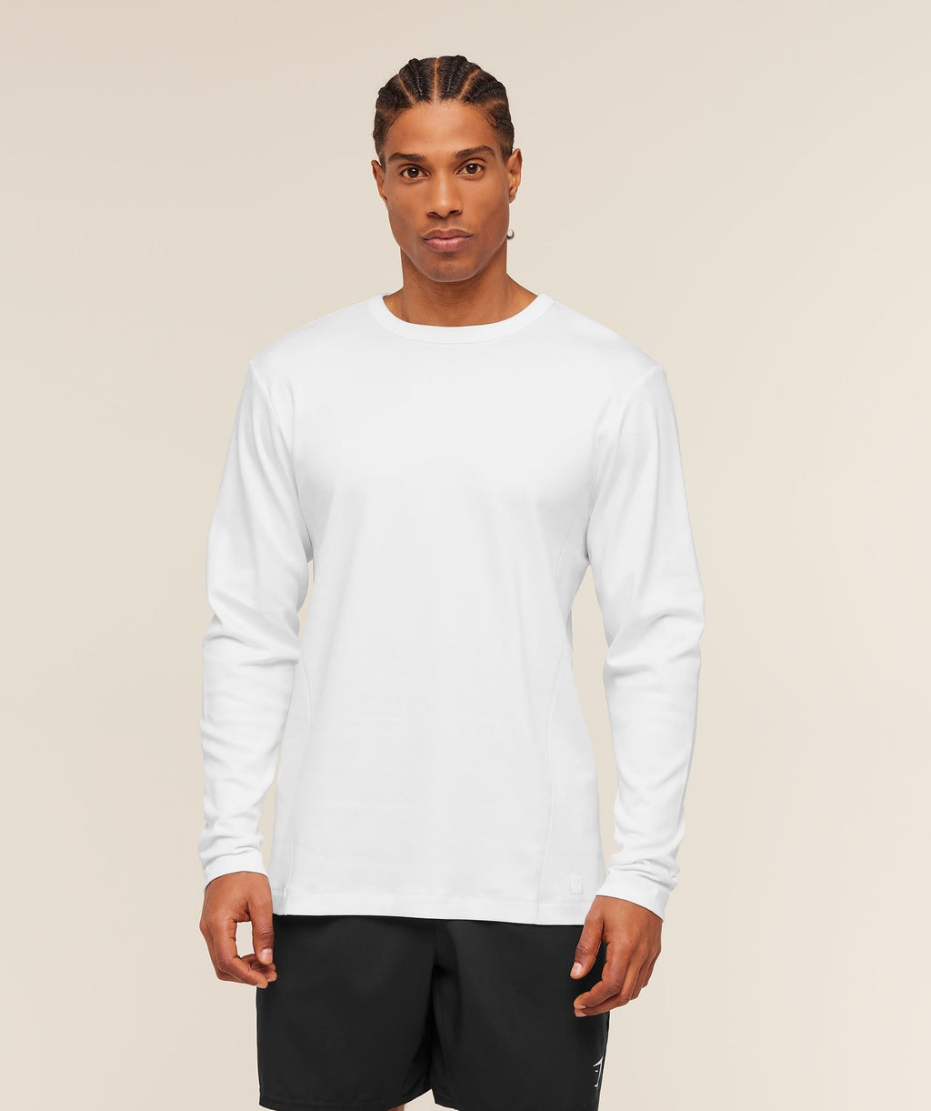 Off Duty Long Sleeve T-Shirt