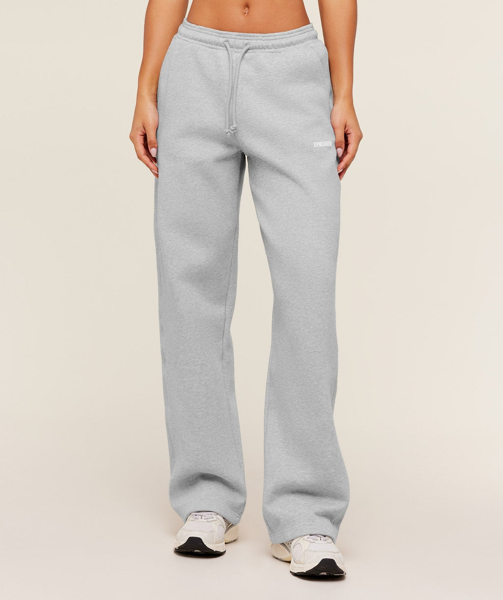 Cosy Luxe Straight Leg Tall Joggers