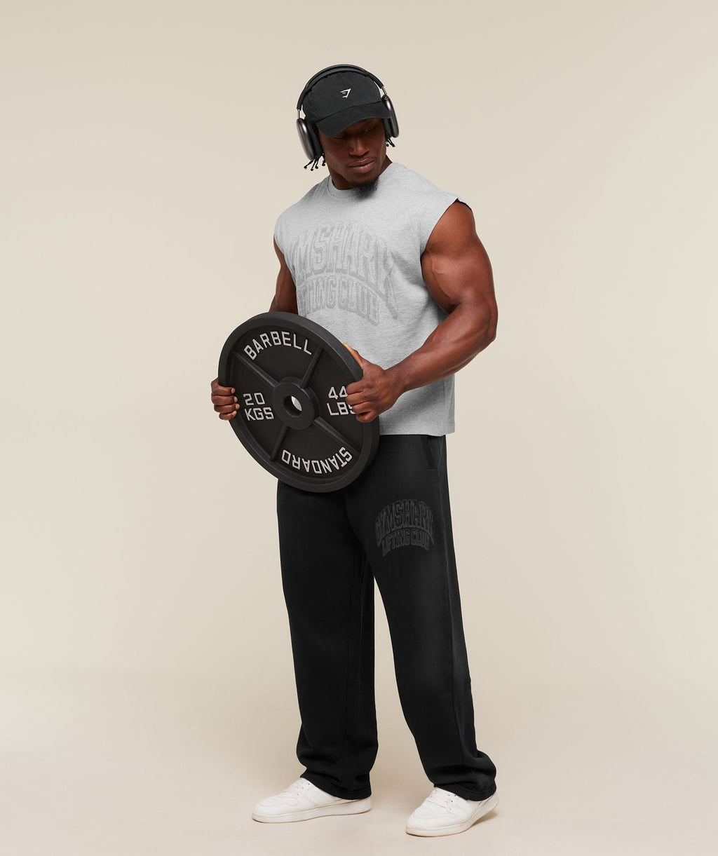 GSLC Cut off tank