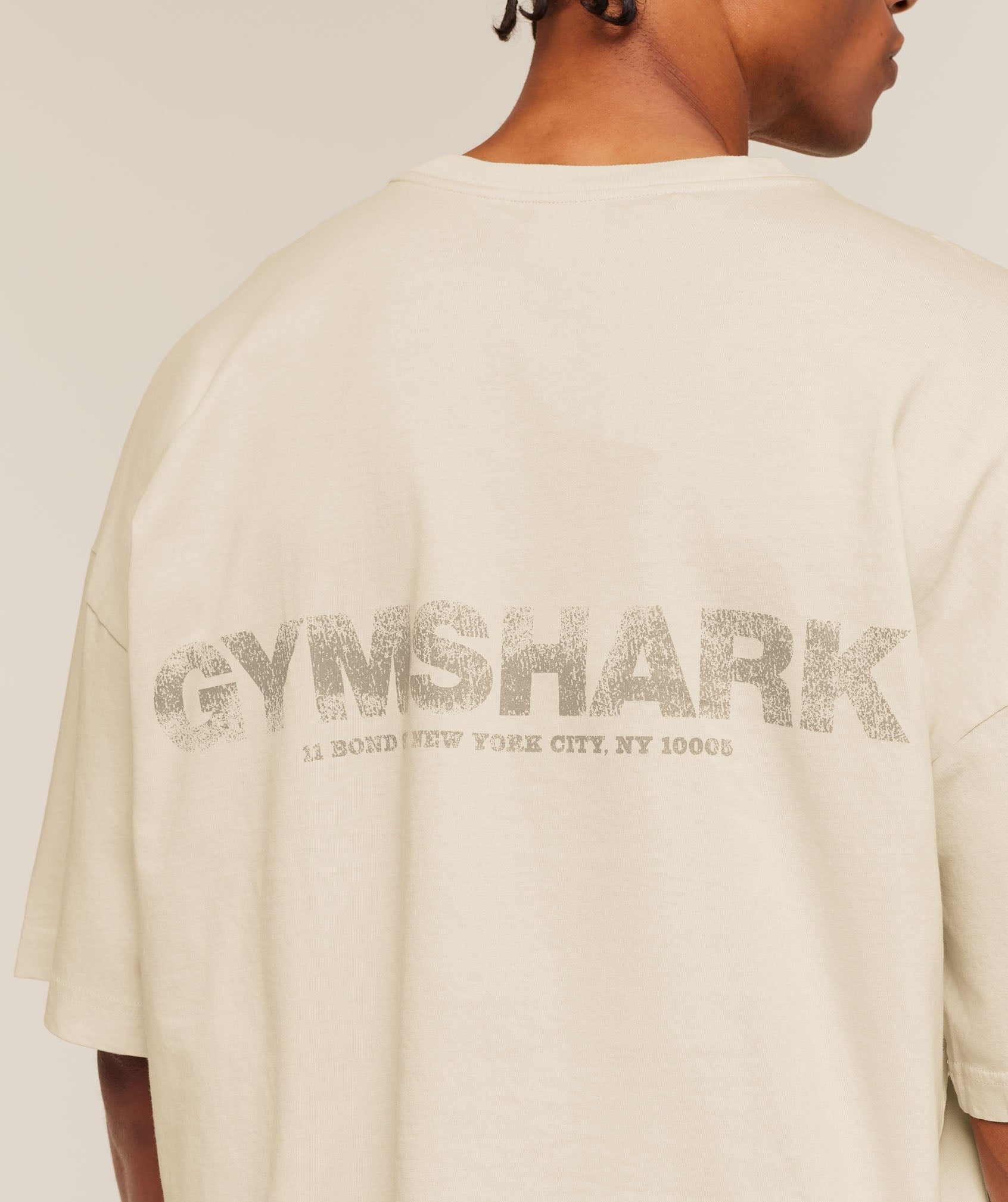 Accent Boxy T-Shirt