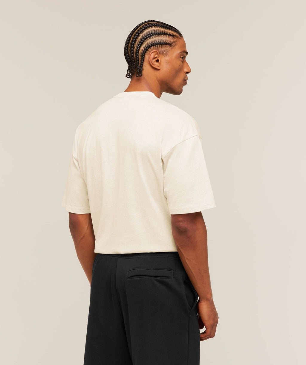 Crest Oversized T-Shirt