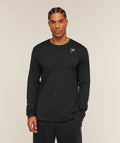 Crest Long Sleeve T-Shirt