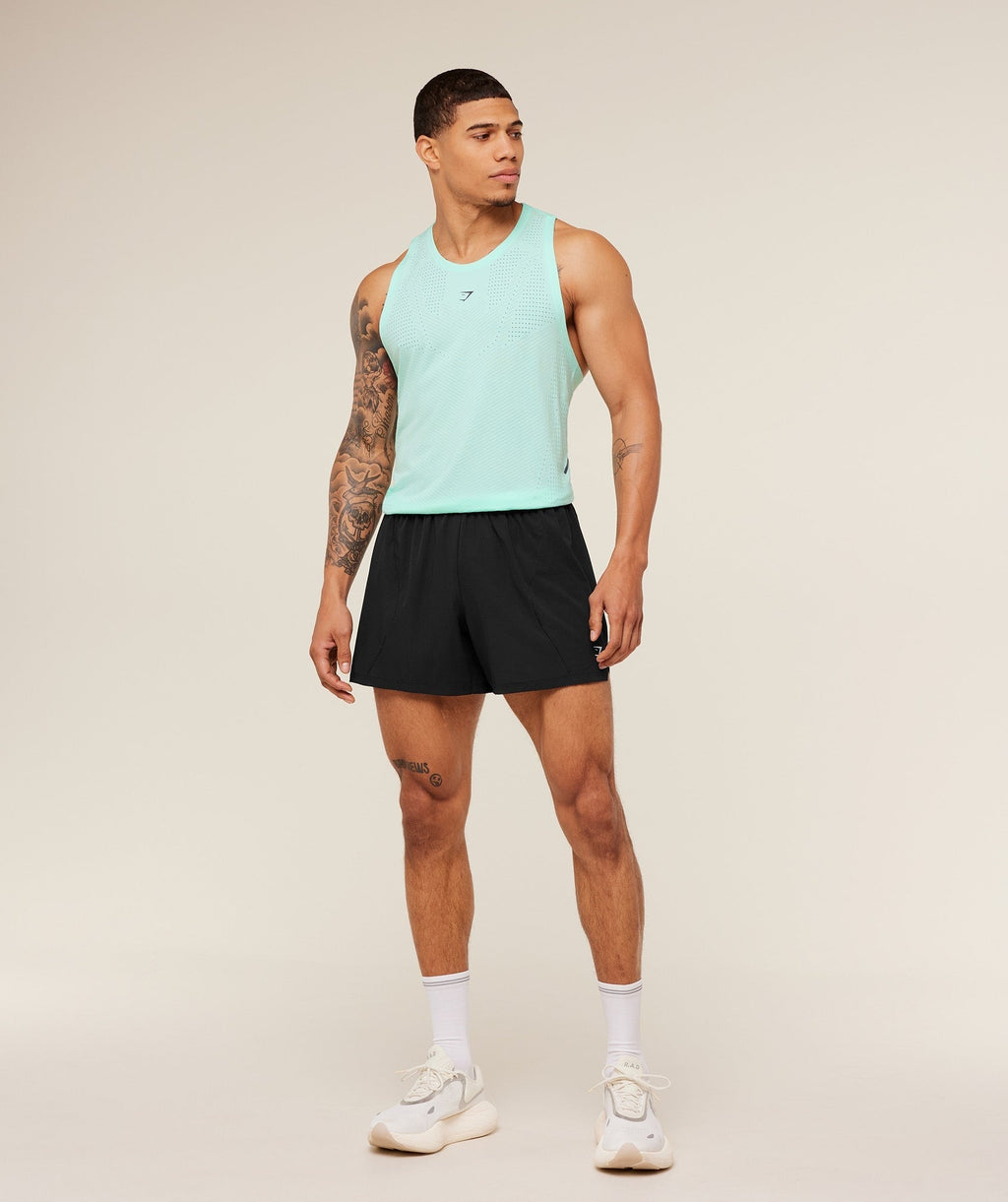 Seamless Running Tank