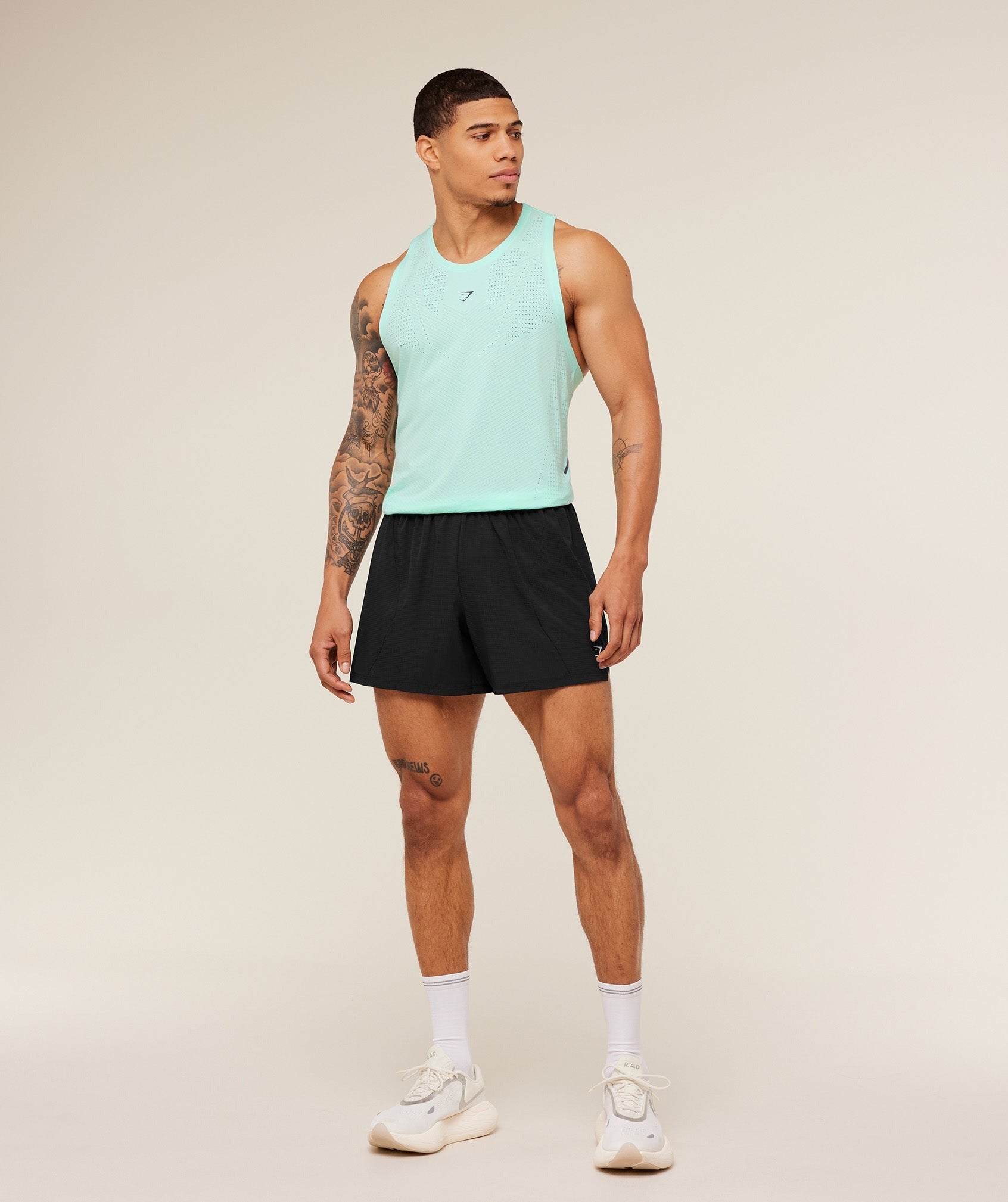 Seamless Running Tank