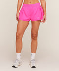 Flutter Woven Shorts