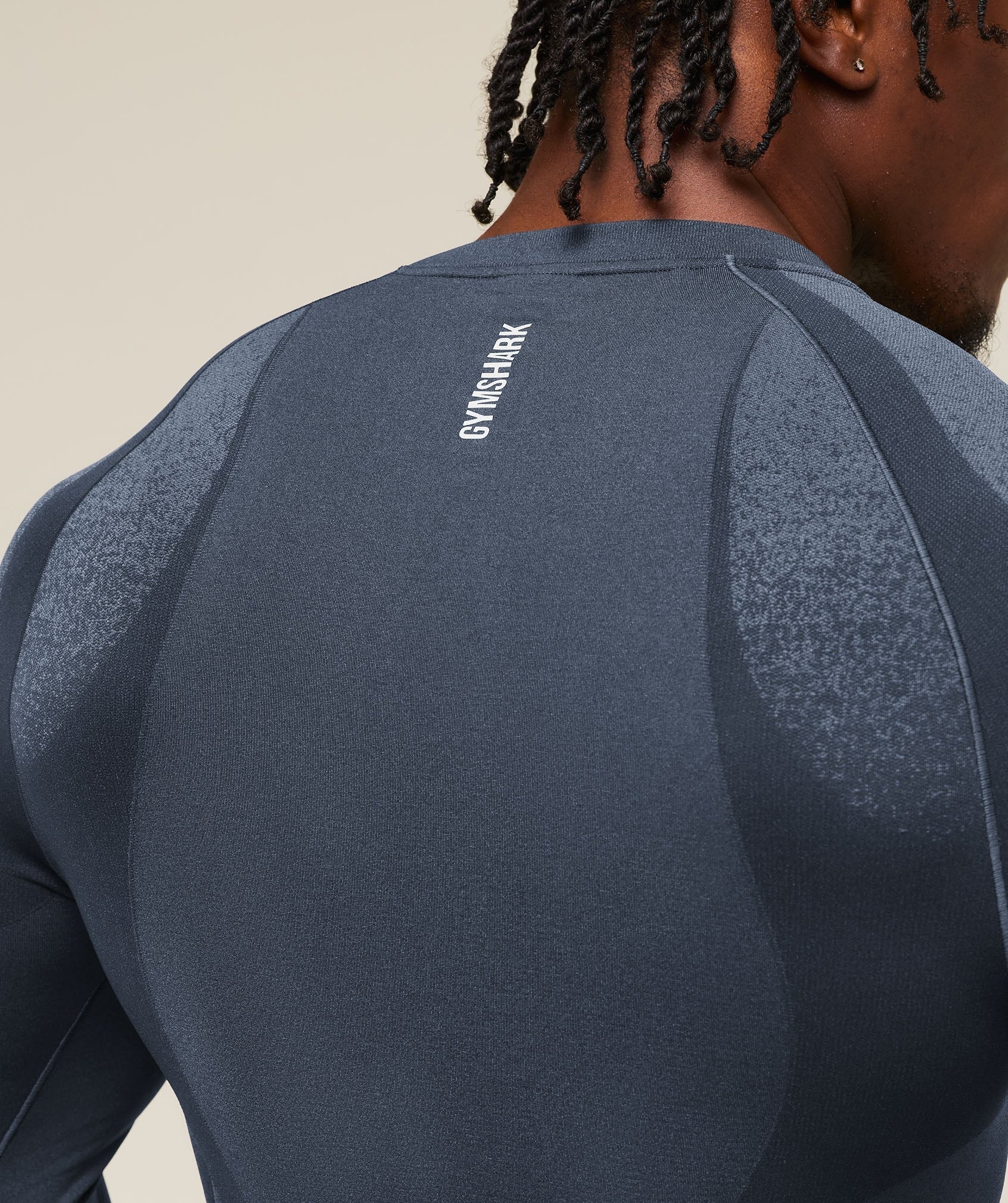 Shadow Seamless Long Sleeve T-Shirt