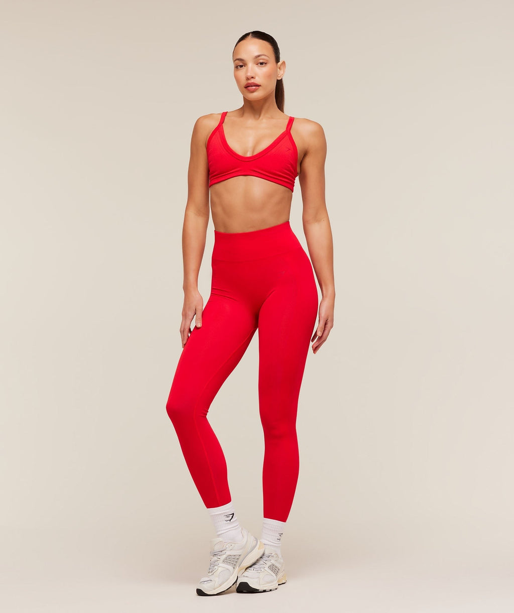 Energise Seamless Sports Bra