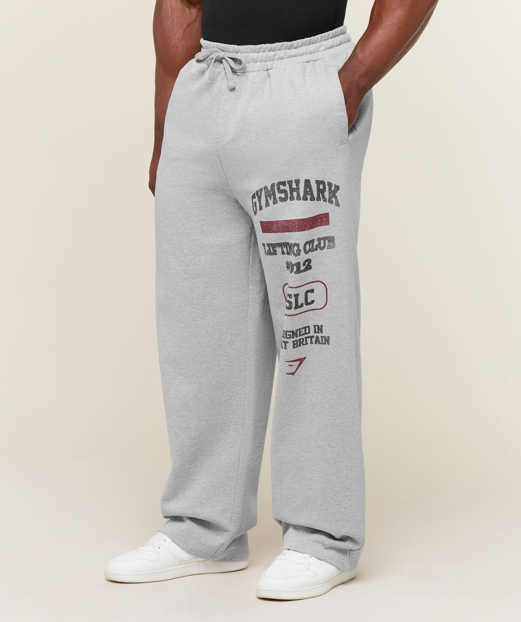 Global Lifting Wide Leg Pants