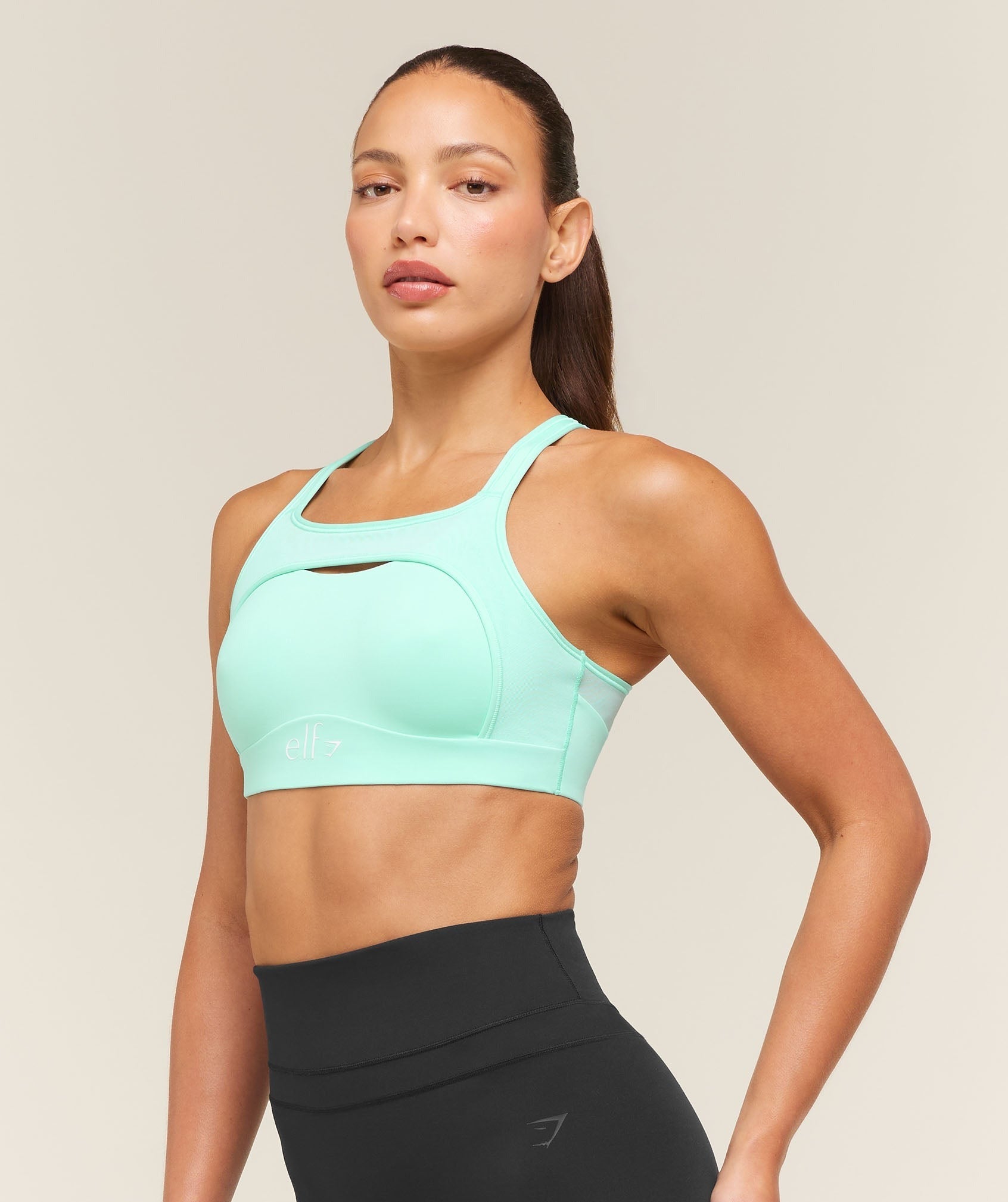 Alpha High Support Sports Bra