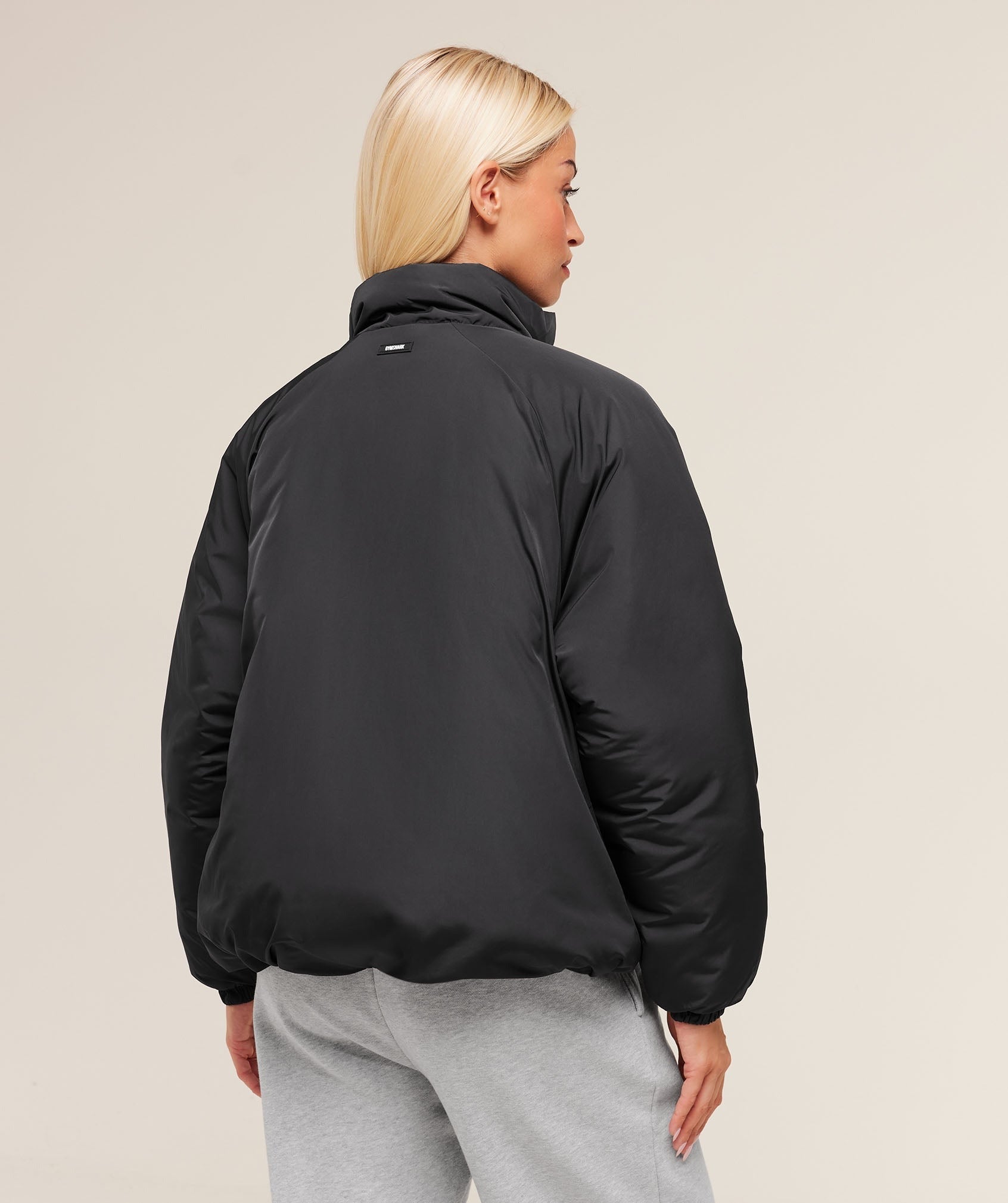 Oversized Puffer Jacket