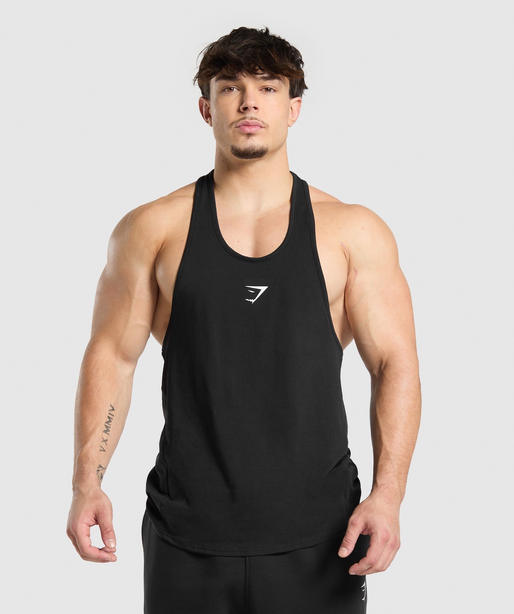 Critical Stringer