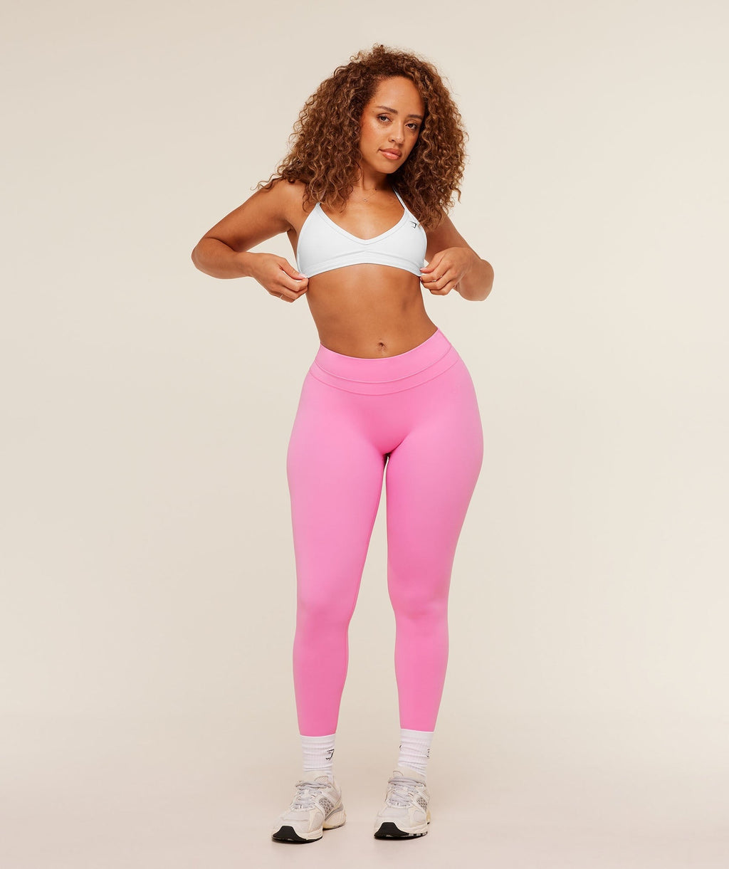 Whitney Mid-High Rise Leggings