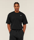Crest Oversized T-Shirt