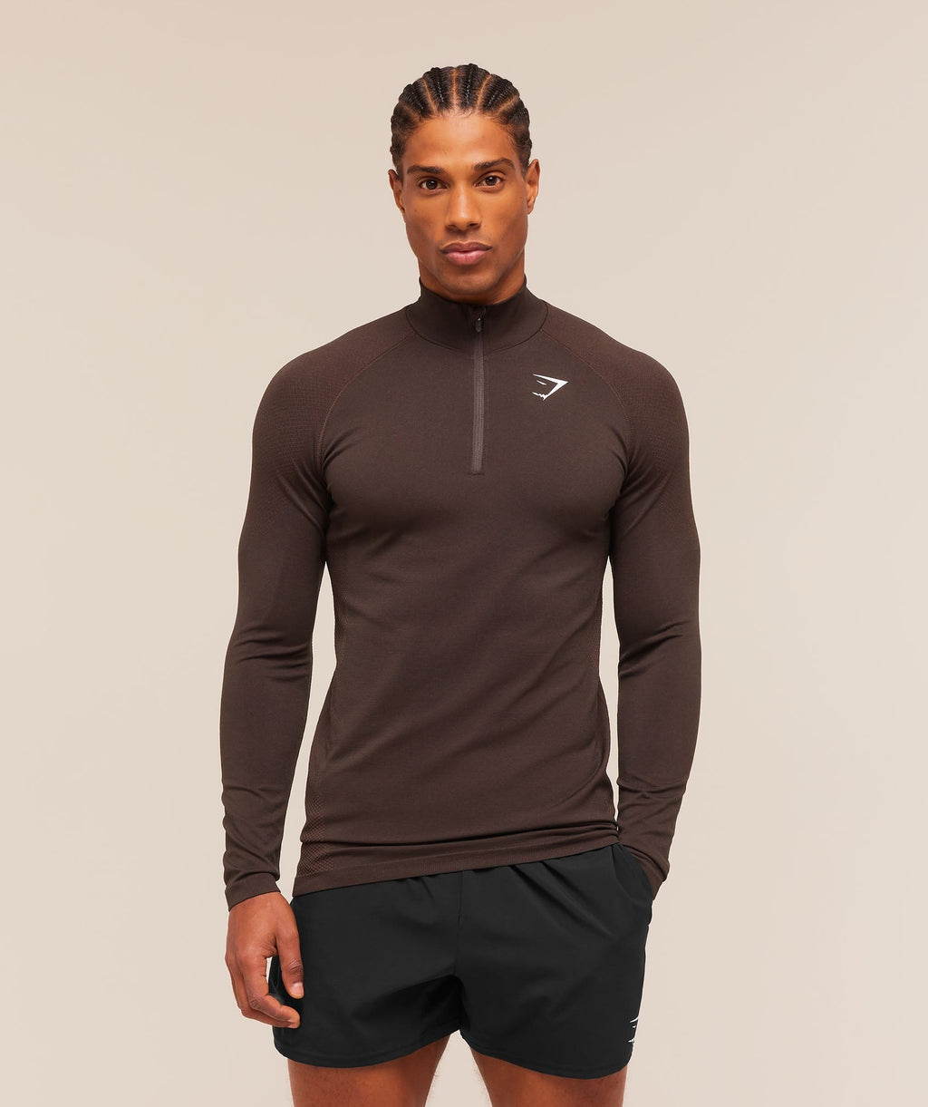 Vital 1/4 Zip