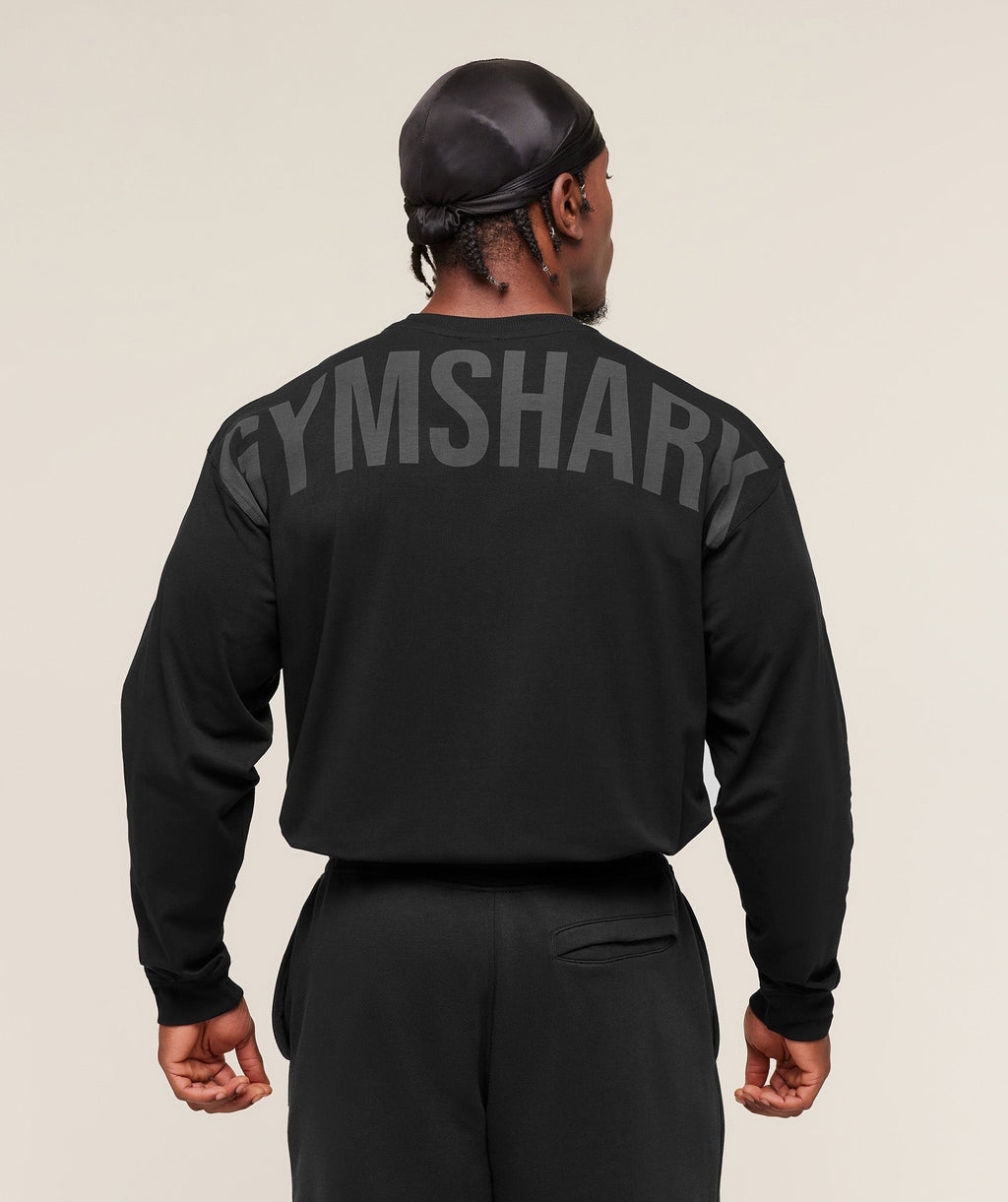 Power Long Sleeve T-Shirt