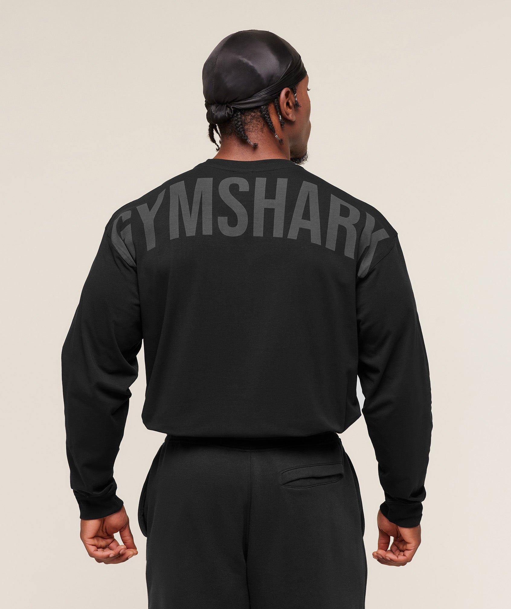 Power Long Sleeve T-Shirt