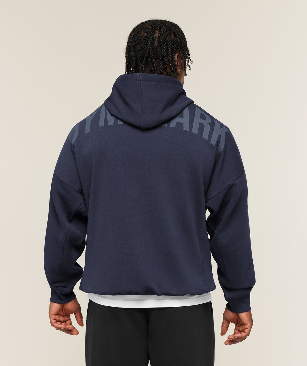 Power Oversized Hoodie