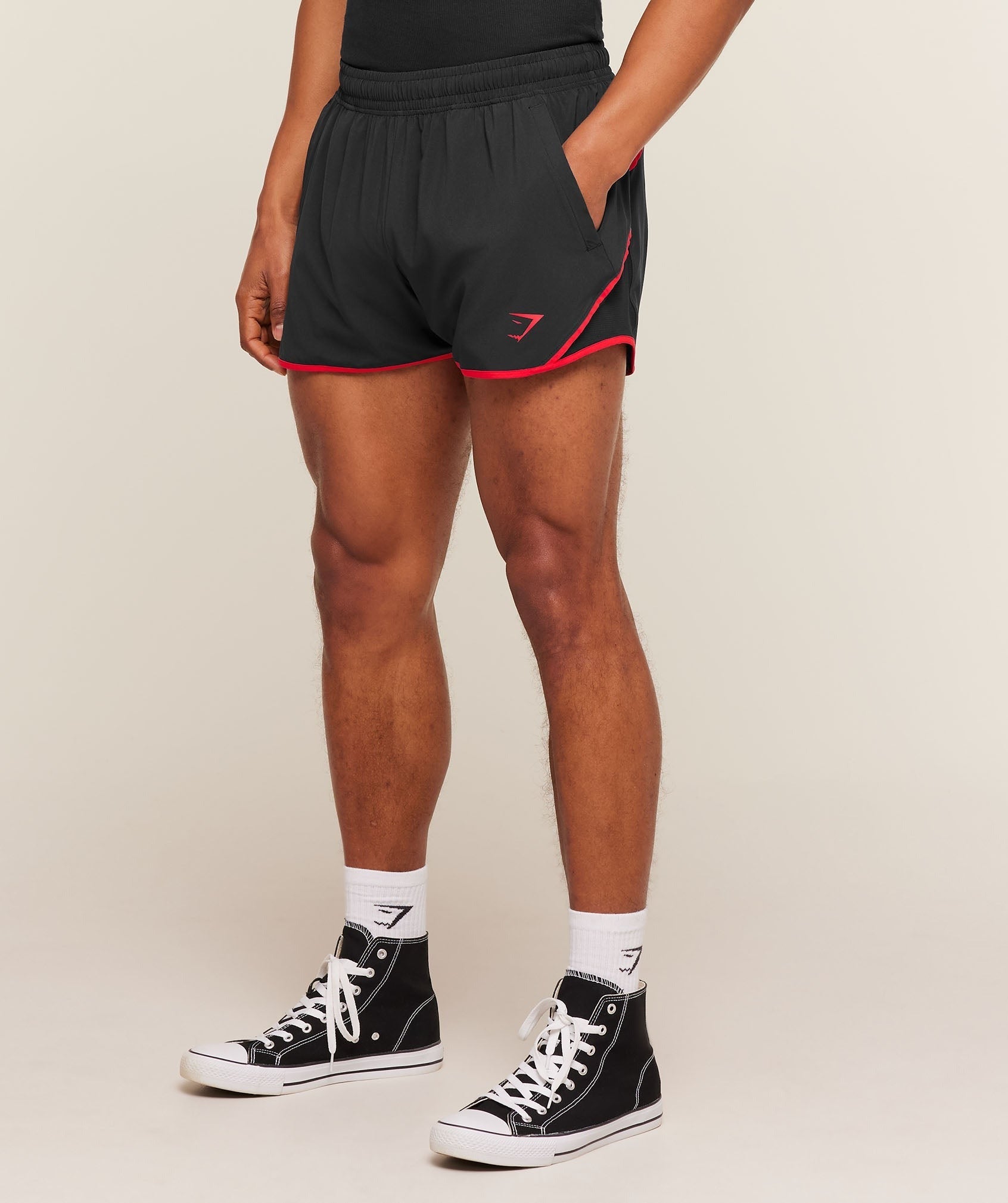 Accent Conditioning Shorts