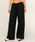 Lightweight Wide Leg Pants Regular
