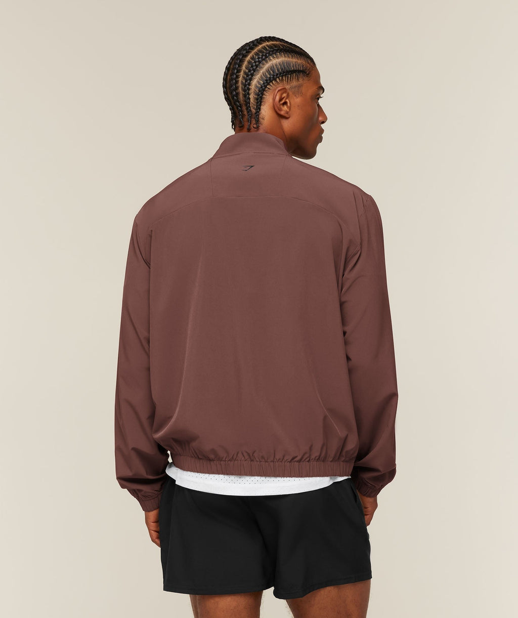 Train Track Jacket