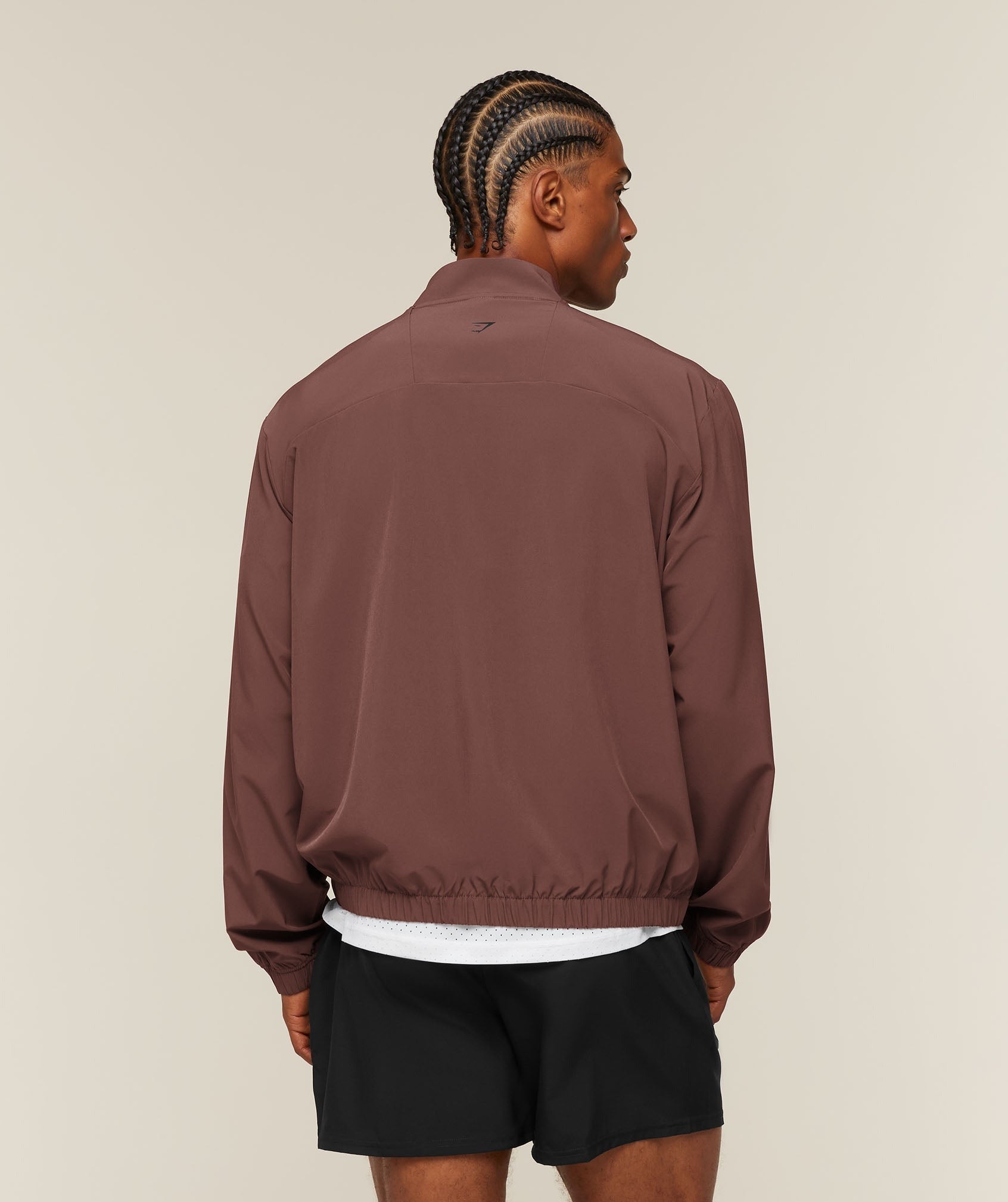 Train Track Jacket