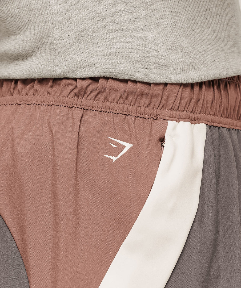 Collegiate Tech Shorts
