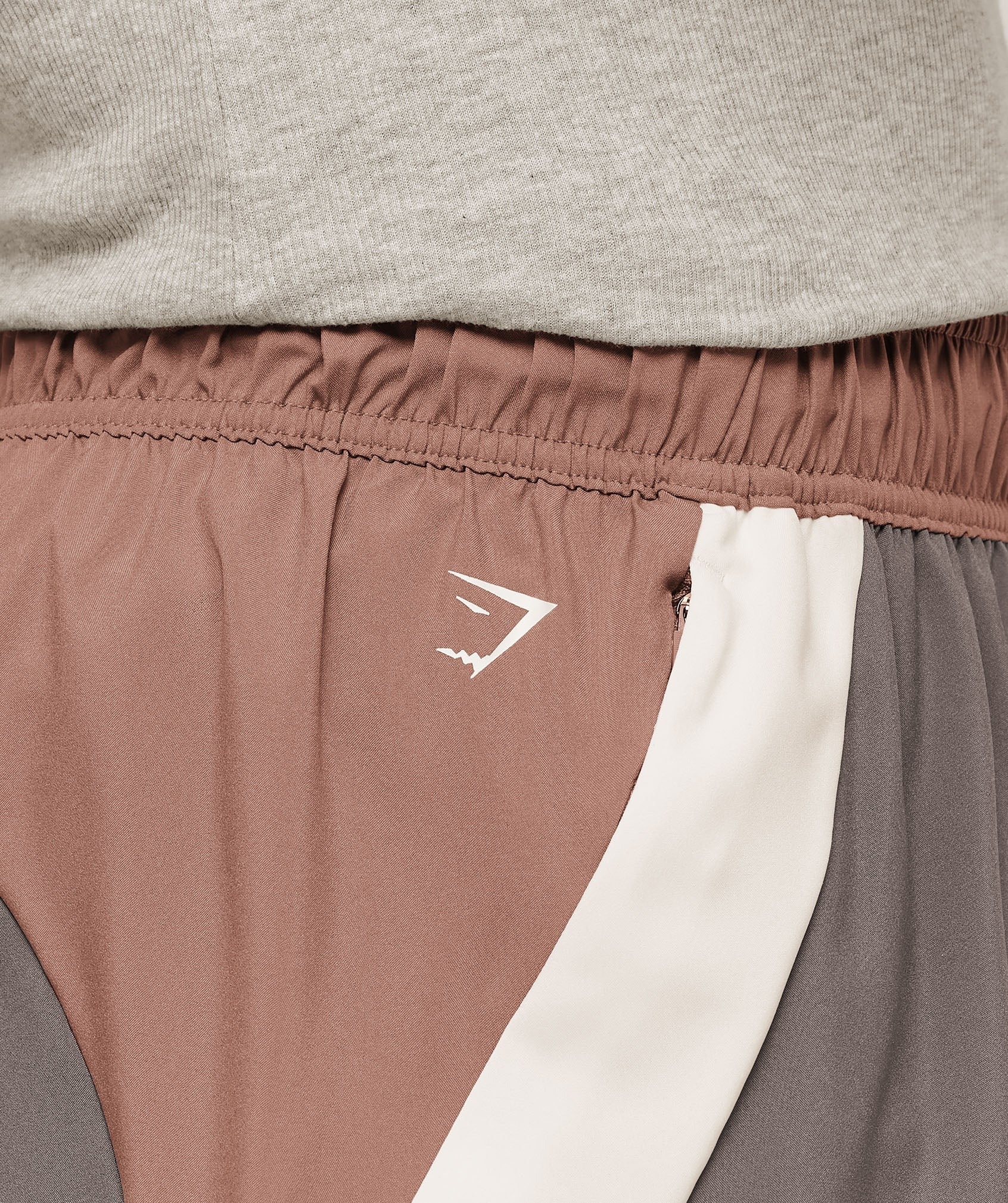 Collegiate Tech Shorts
