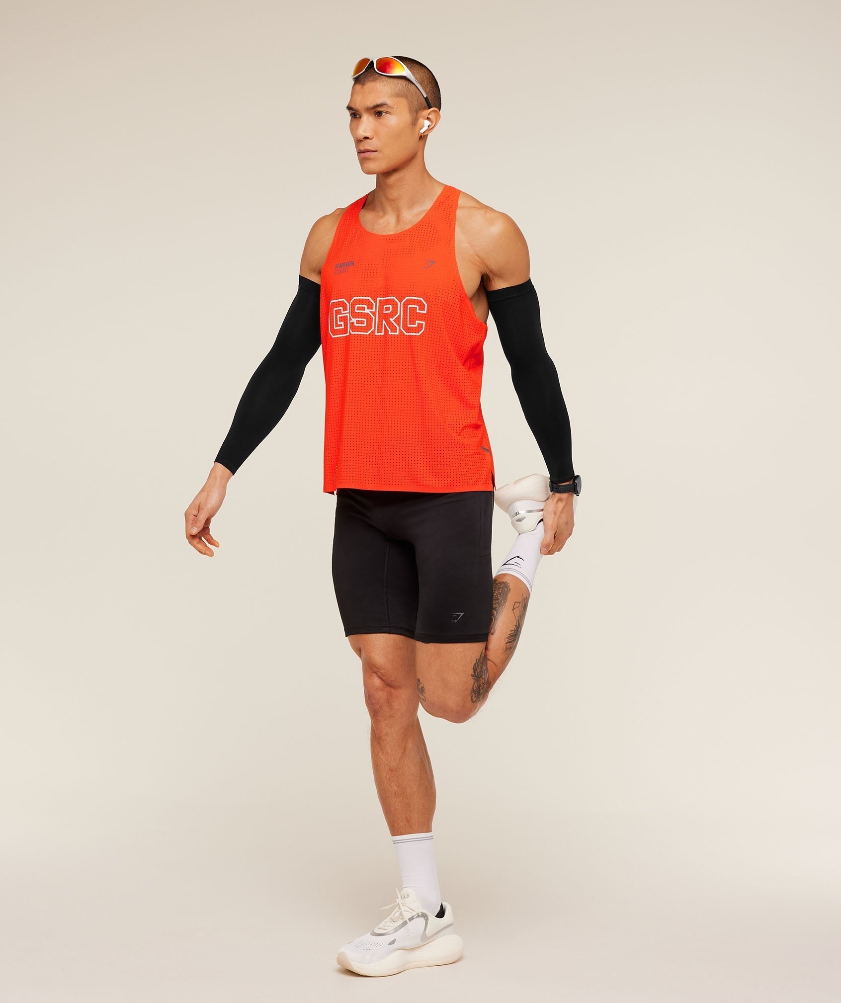 Running Elite Race Vest