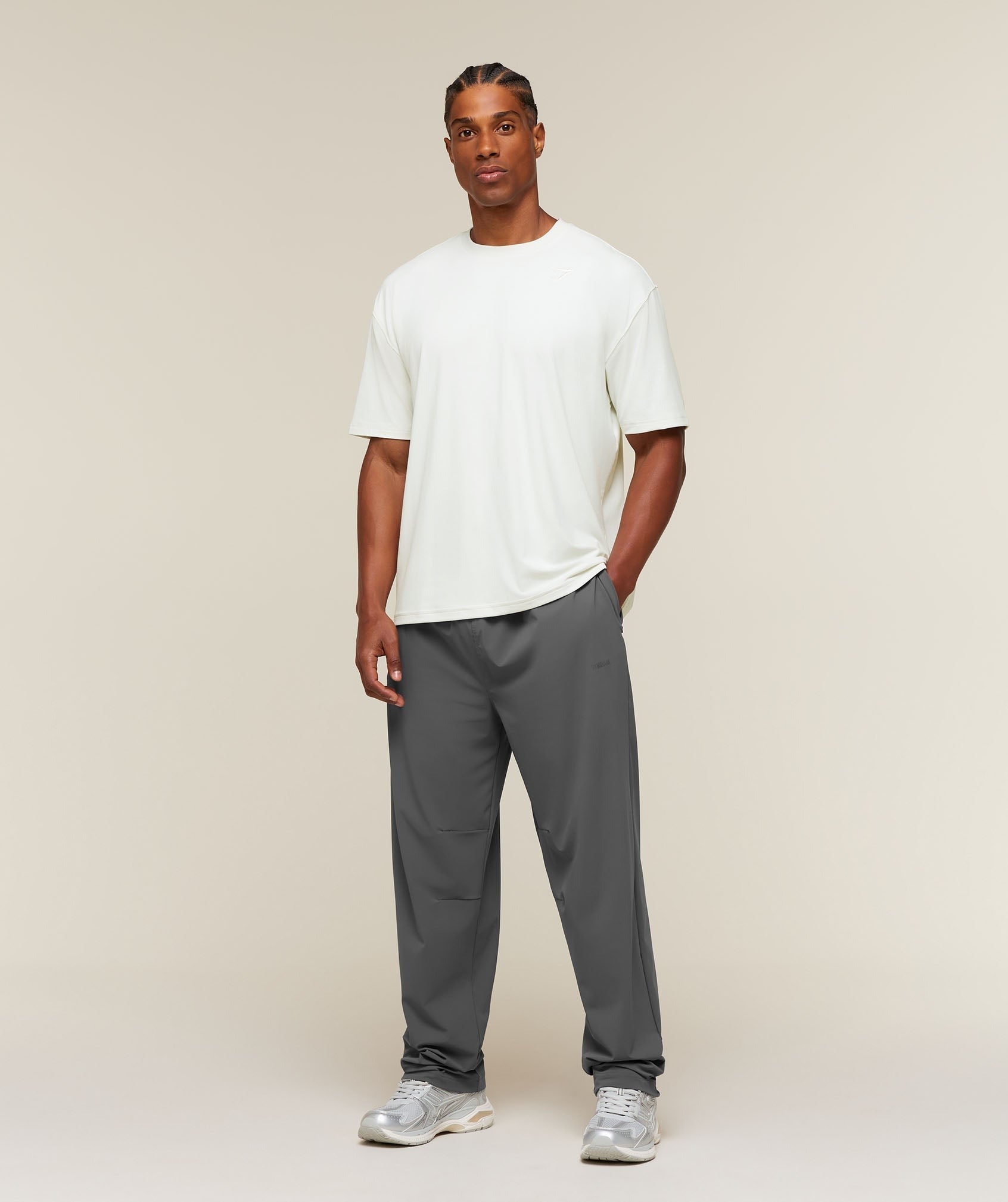 Campus Crest Oversized Pants