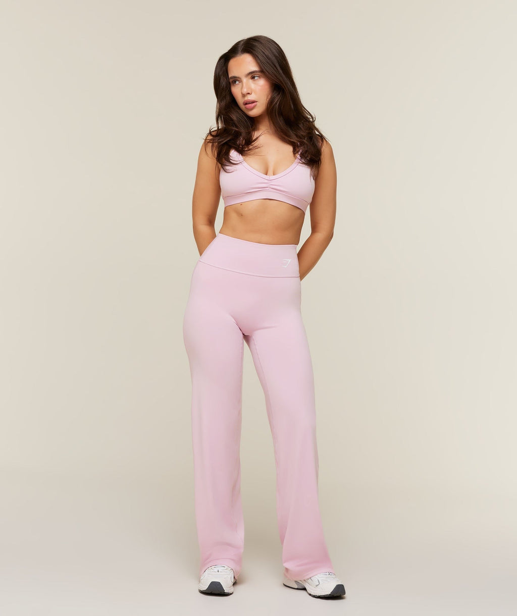Training Straight Leg Short Leggings