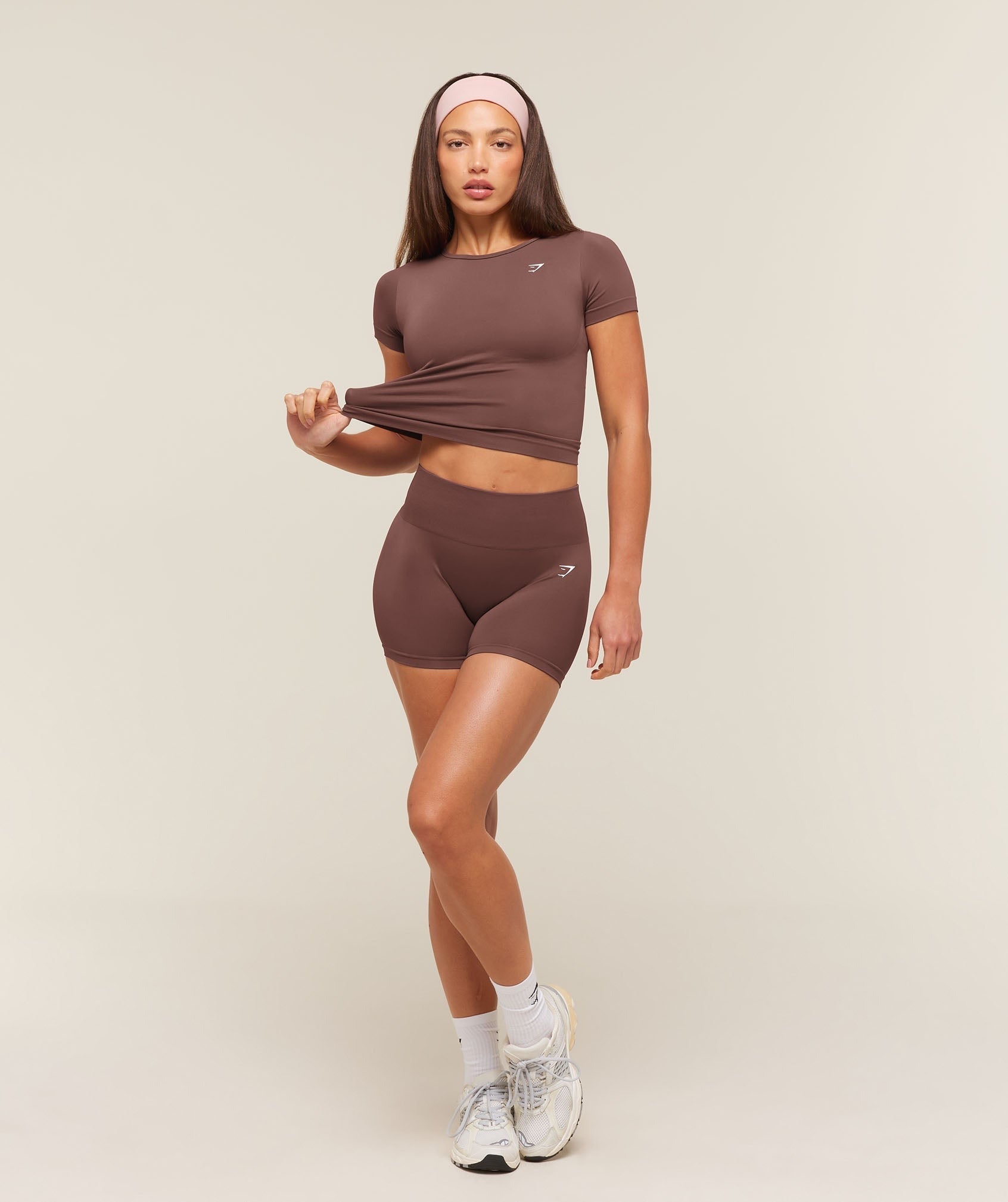 Everyday Seamless Short Sleeve Top