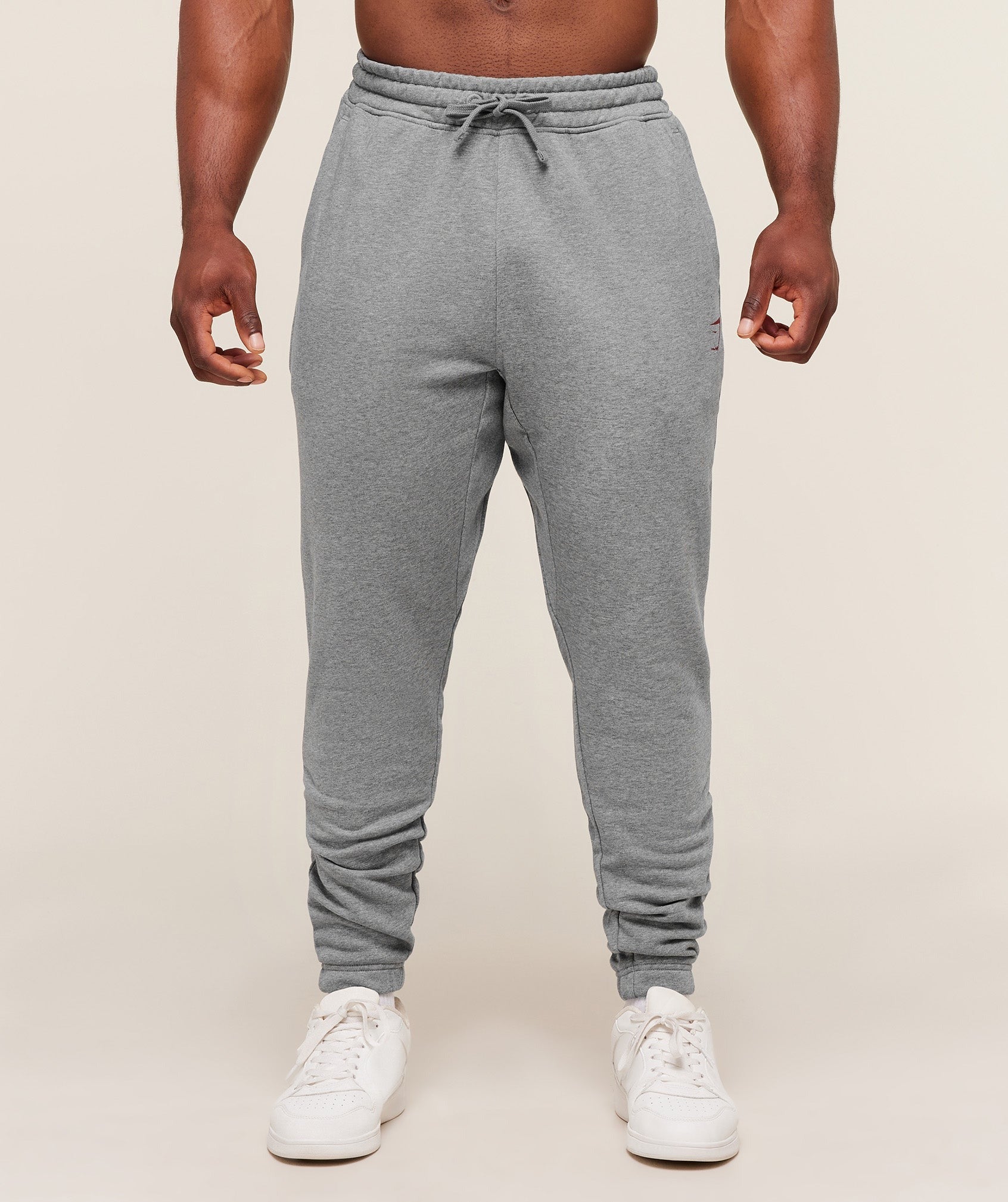 Power Wordmark Joggers