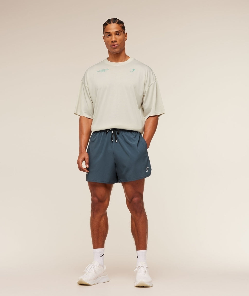 Conditioning Club Washed T-Shirt