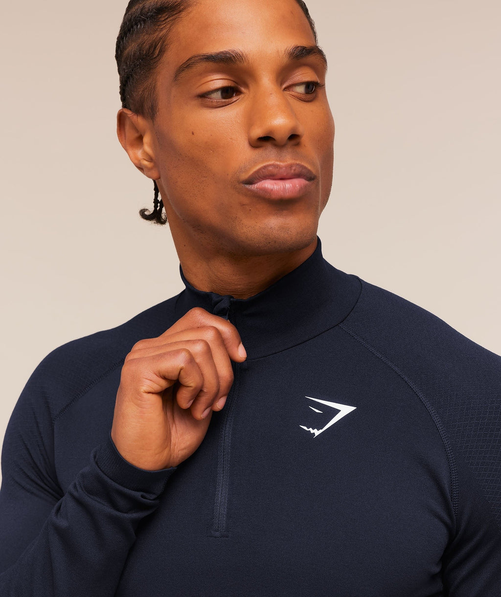 Vital 1/4 Zip