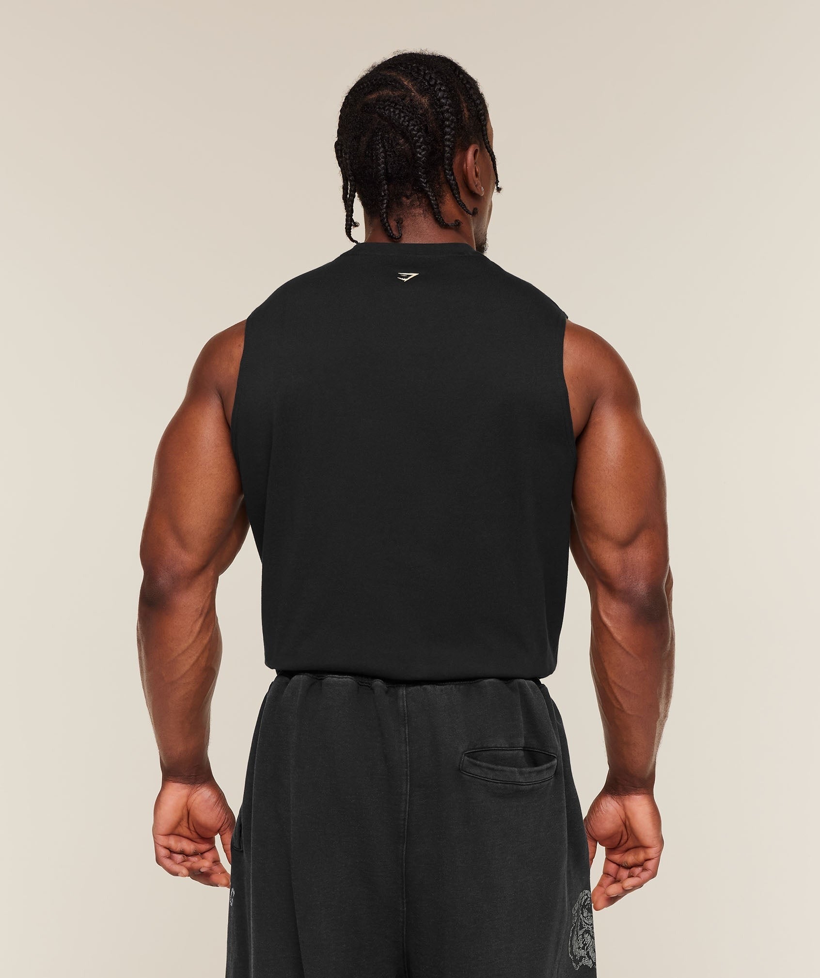 Gymshark Training Graphic Tank