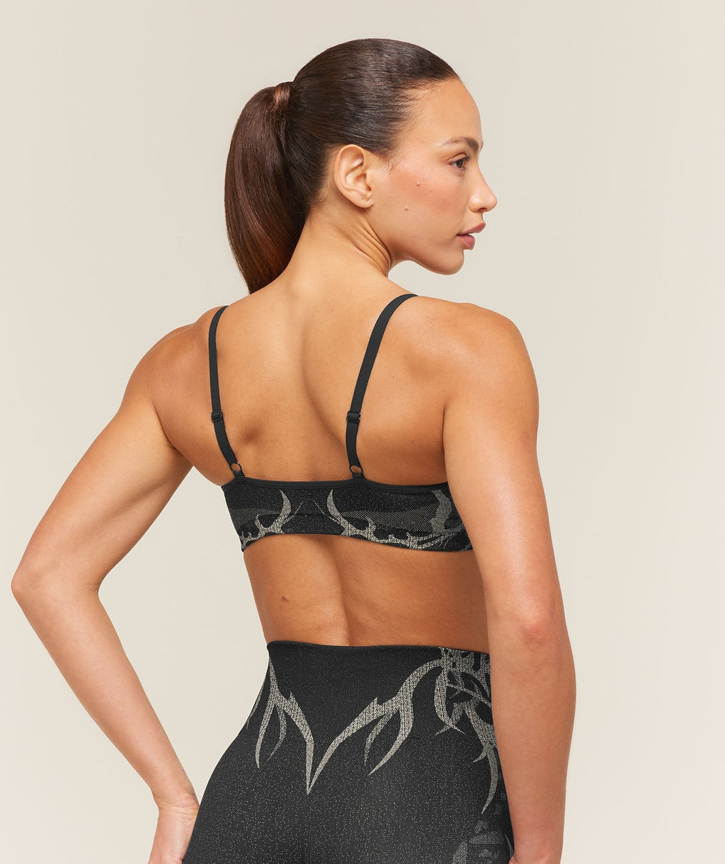 Storm Seamless Sports Bra